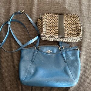 Lot of (2) Preowned Coaches